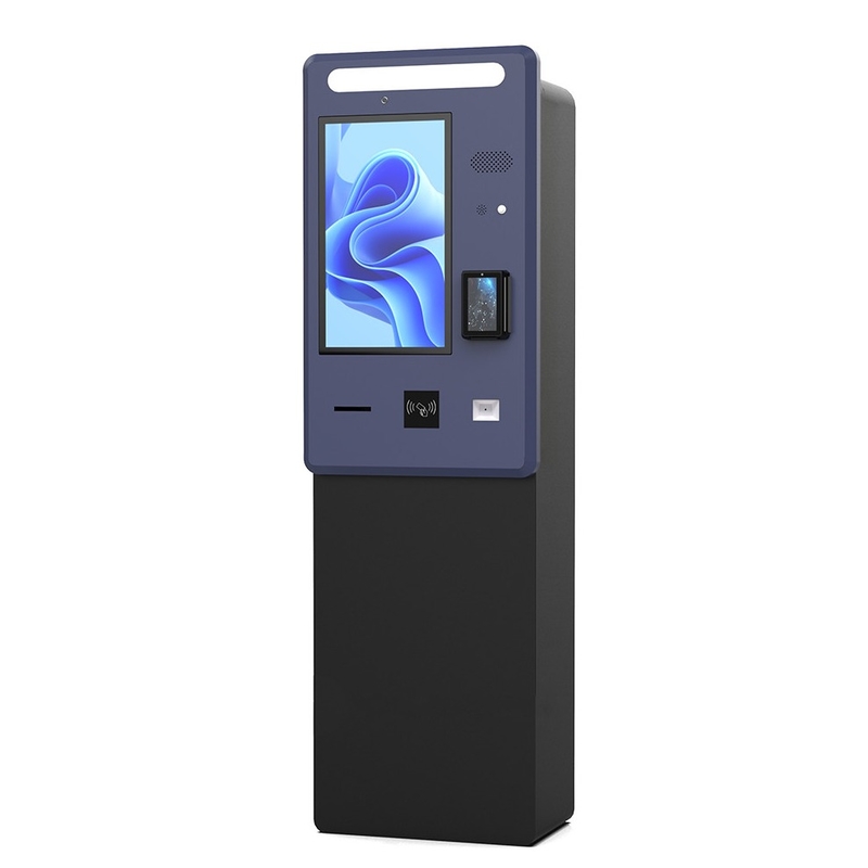 Outdoor Kiosk by LKS Kiosk