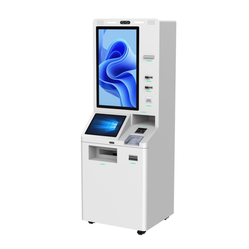 Payment kiosk by LKS Kiosk