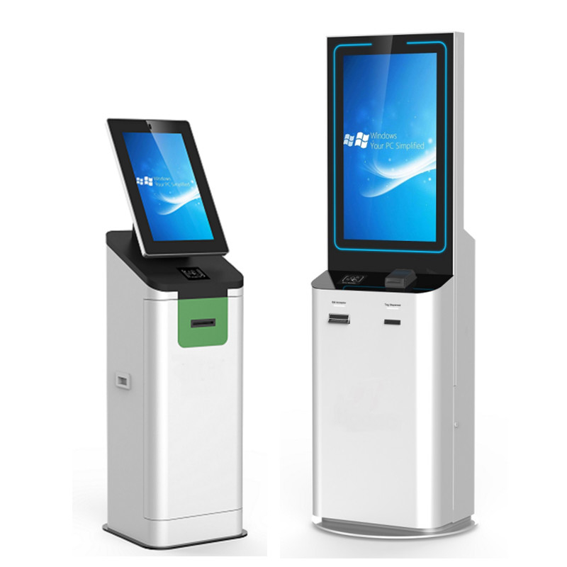Software and Customization Options of Bill Payment Kiosk