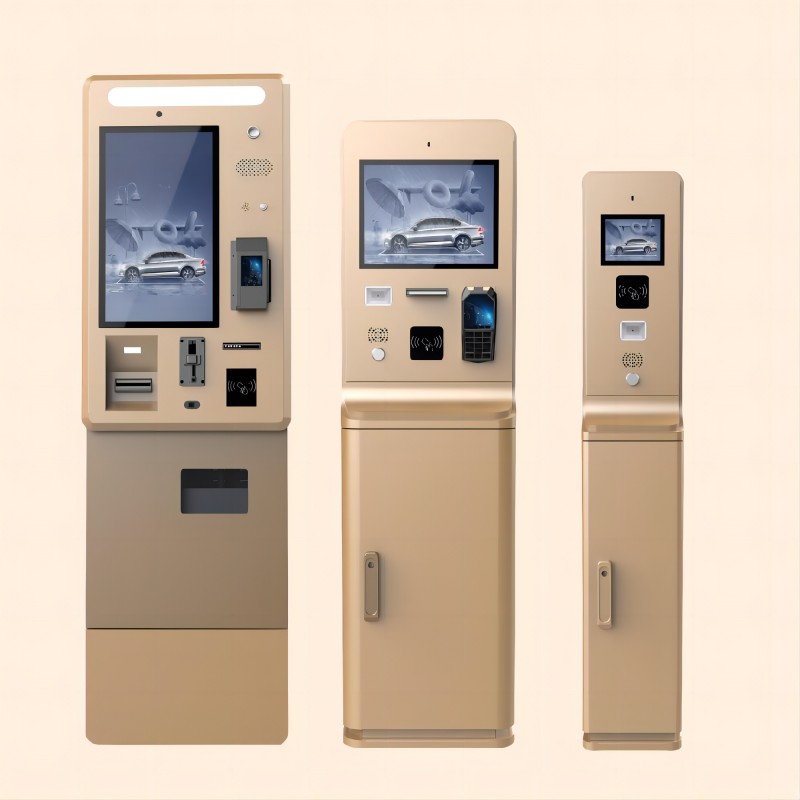 Applications of LKS Outdoor Information Kiosks