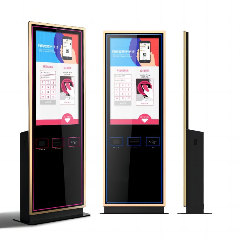 Hardware of Cinema Kiosks by LKS