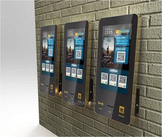 How a Cinema Kiosk made by LKS Factory