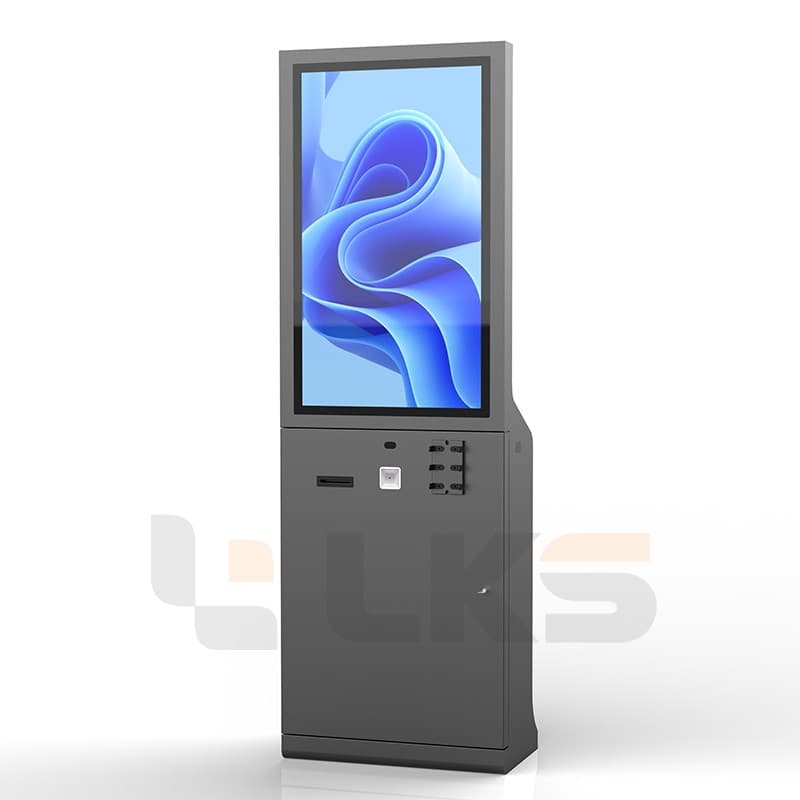 How to Pay on LKS Cinema Kiosk