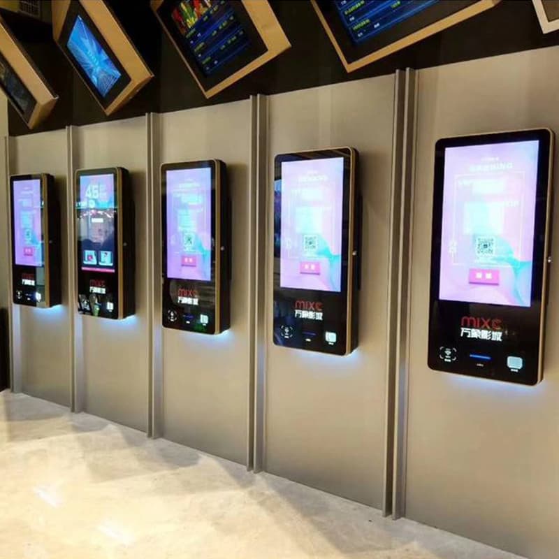 How Cinema Kiosks Impact Efficiency