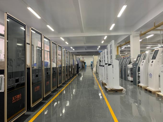 Kiosk Hardware by LKS