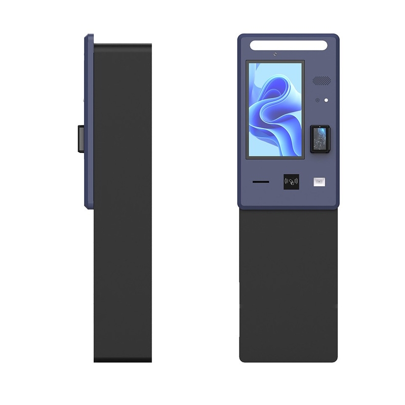 Core Technology & Features of Lean kiosk
