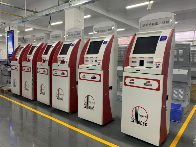 Advanced R&D of Kiosk Factory by LKS Kiosk