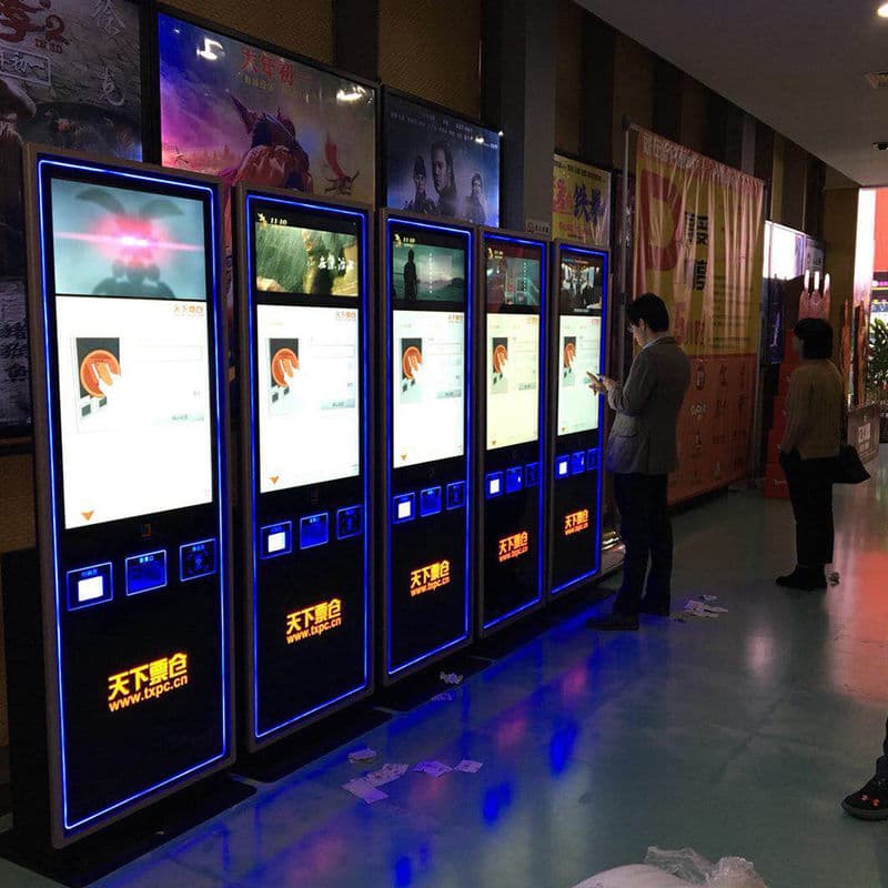 Kiosk case studies