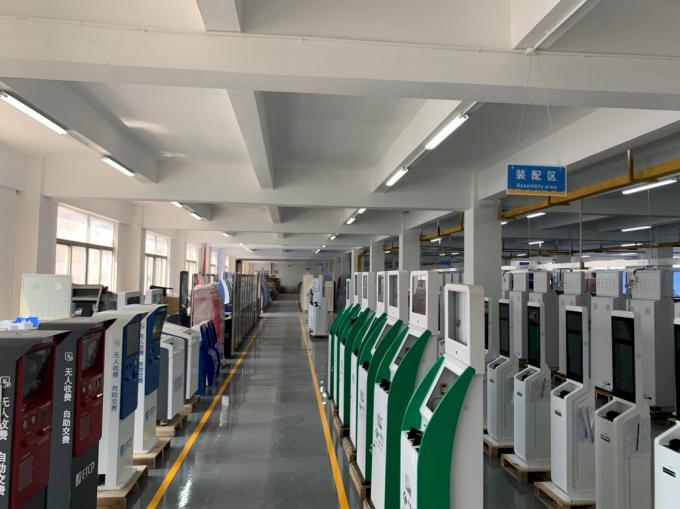Kiosk Videos