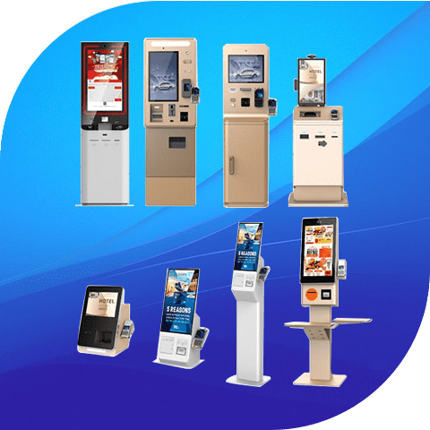 Kiosk Design and Solutions