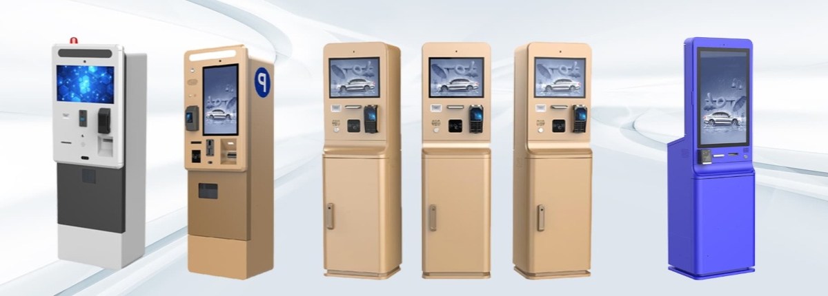 parking Lot kiosk for sale