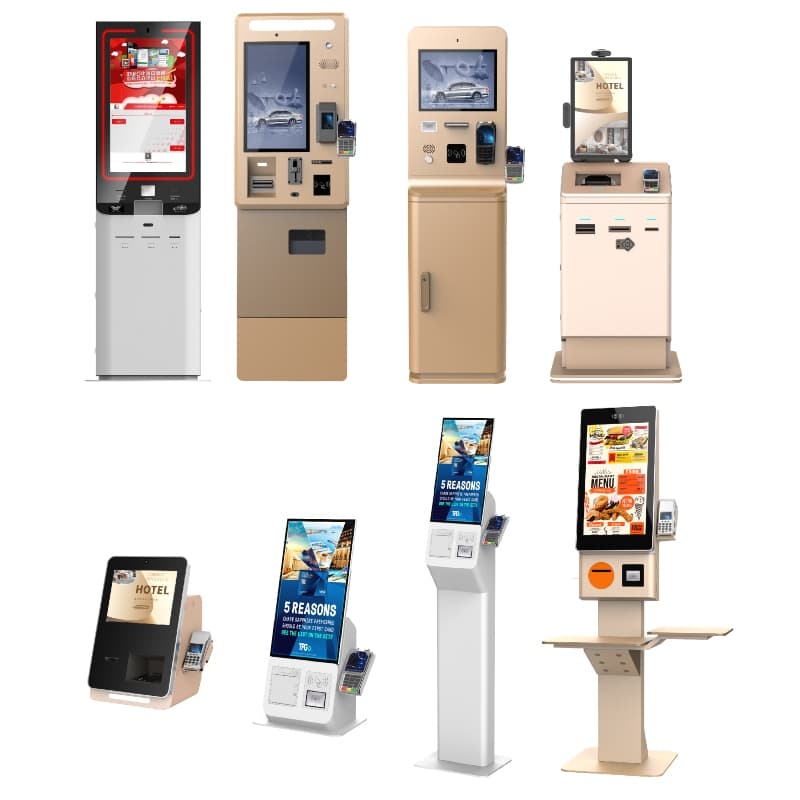 Kiosk OEM/ODM