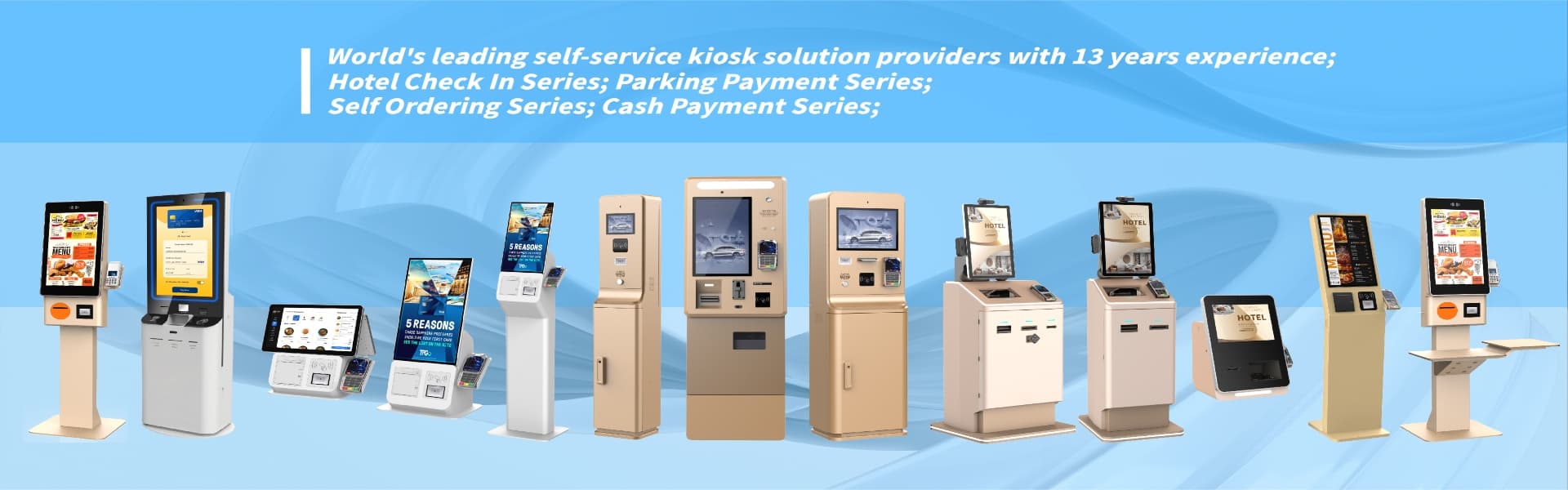 Best Kiosk & Kiosk Manufacturer, Supplier, Factory China