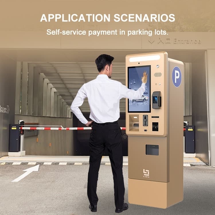 Durability and Operability Review for 19 inch stainless steel parking lot kiosk.jpeg