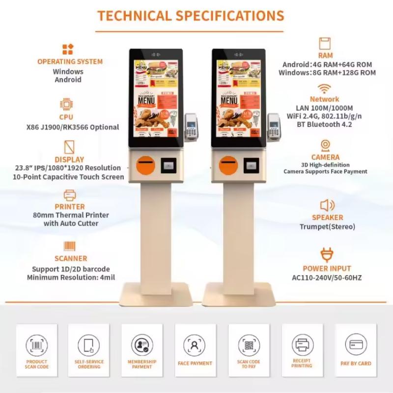 Technology Advantages of This Restaurant Self Ordering Kiosk.jpg