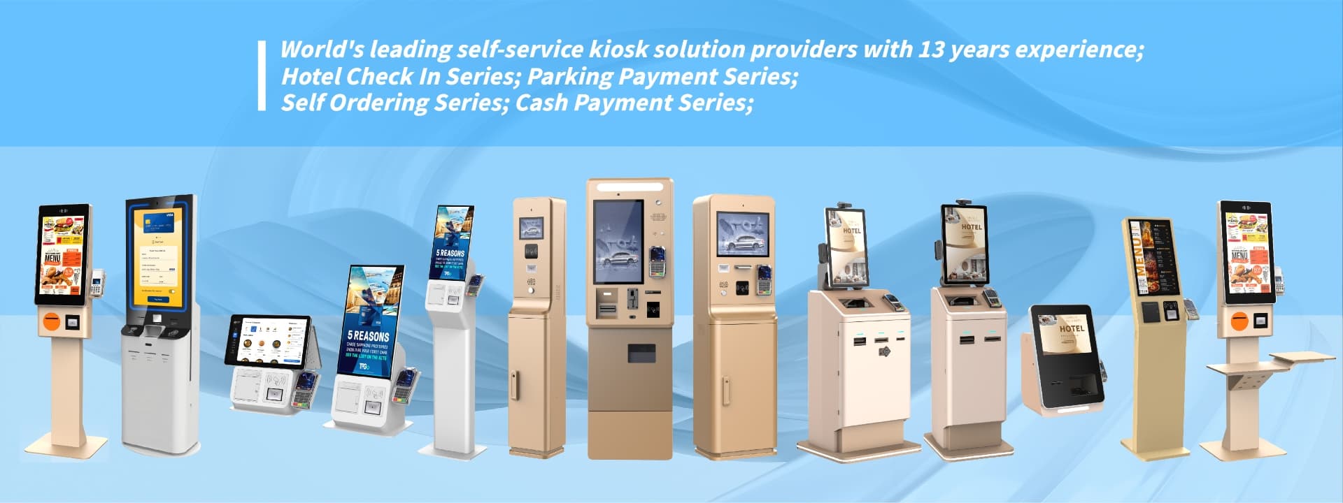 kiosk manufacturer & kiosk machine manufacturer, factory China
