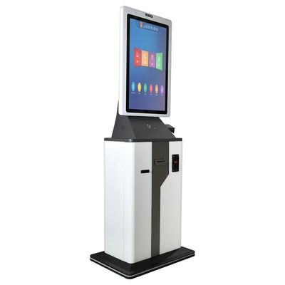 Customization Options of This Hotel Self Check In Machine