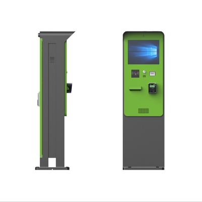 Specifications and Components of Outdoor Payment Kiosk by Lean Kiosk