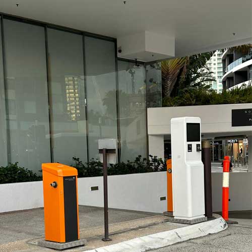 Applications of Outdoor Kiosk