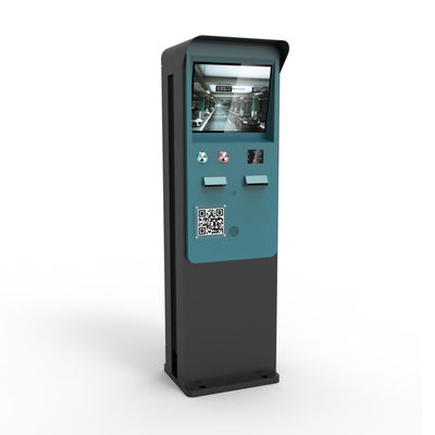 Parking Ticket Machine supplier