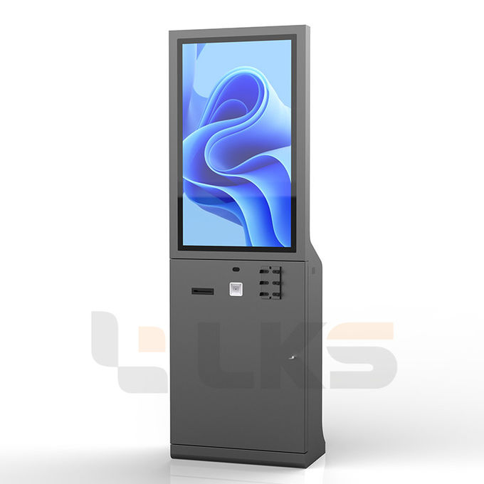 Advanced Features & Benefits of Parking Ticket Machine by Lean Kiosk