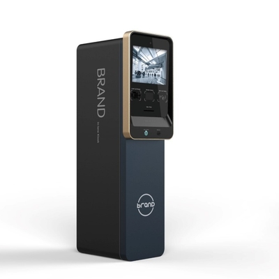 Best Flexible Payment Parking Kiosk With QR Code Credit Card Reader Cash and Coin Payment wholesale