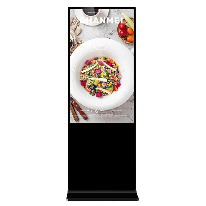 Applications of Free Standing Digital Signage