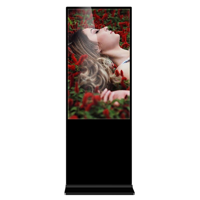 Free Standing Digital Signage Features